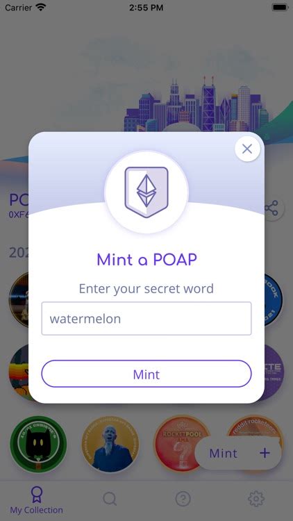 poap inc|poap wallet.